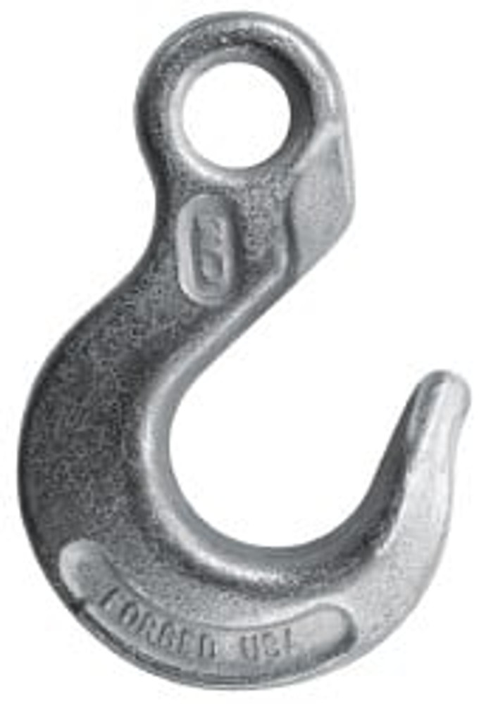 CM 458625 Chain Grade 100, 8,800 Lbs. Load Limit Eye Sling Hook