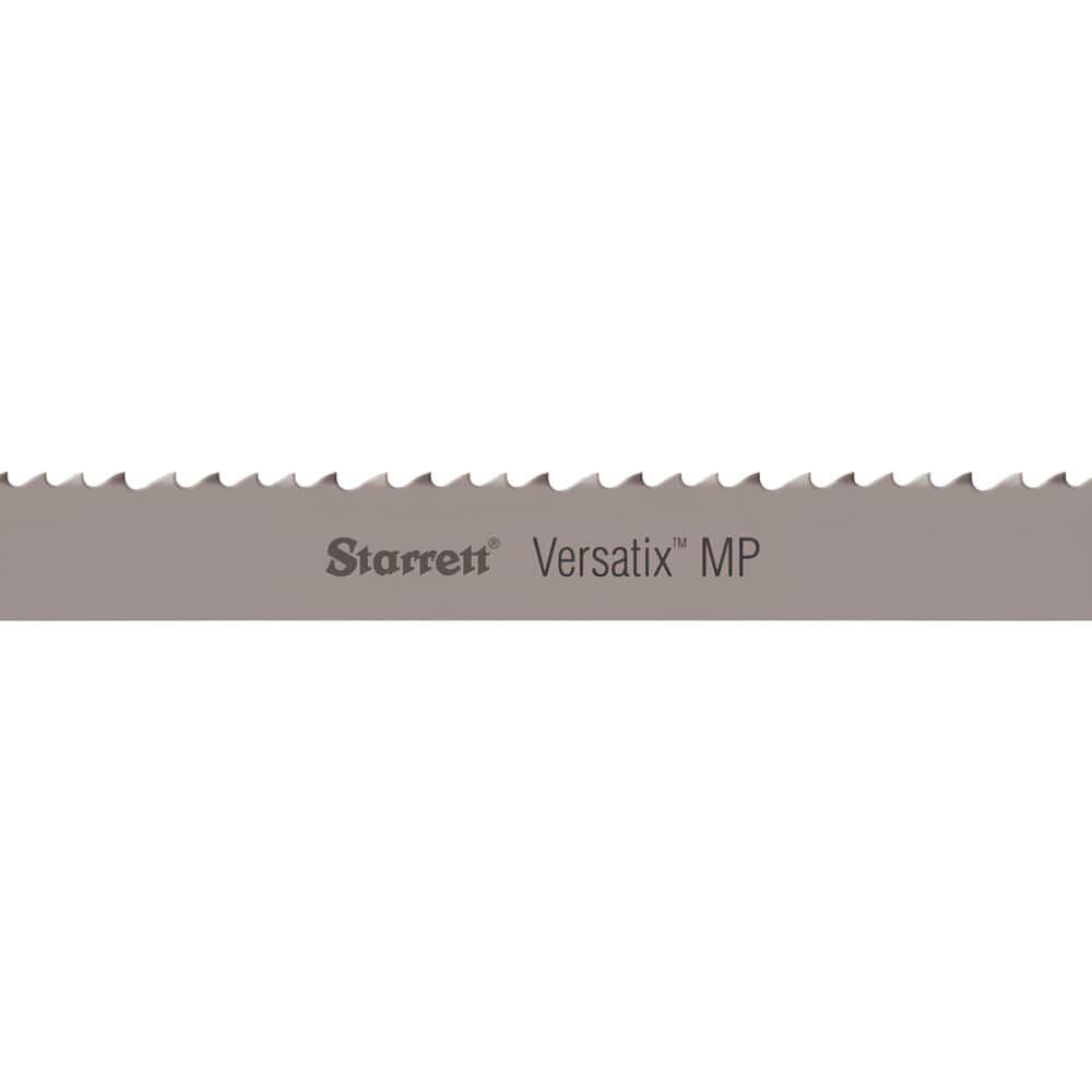 Starrett 14685 Welded Bandsaw Blade: 11' Long, 0.035" Thick, 8 to 12 TPI