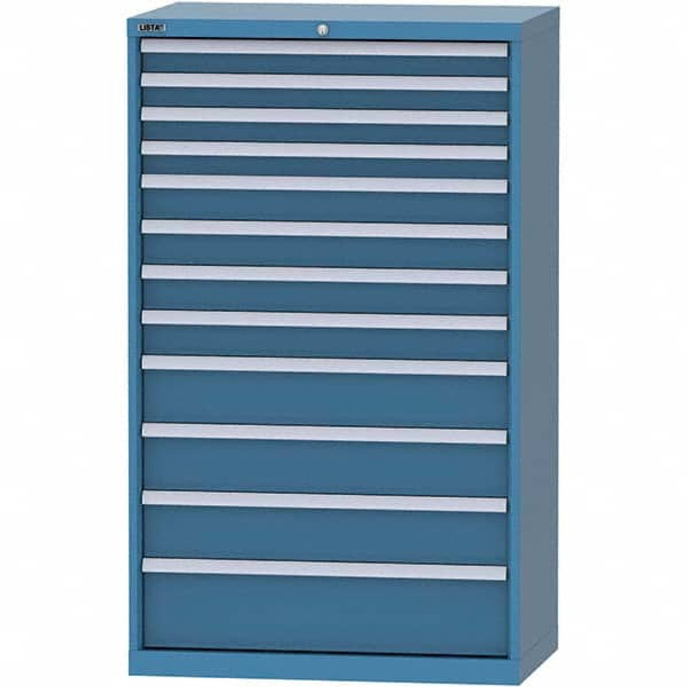 LISTA ES1350-1201FBB Modular Steel Storage Cabinet: 22-1/2" Deep