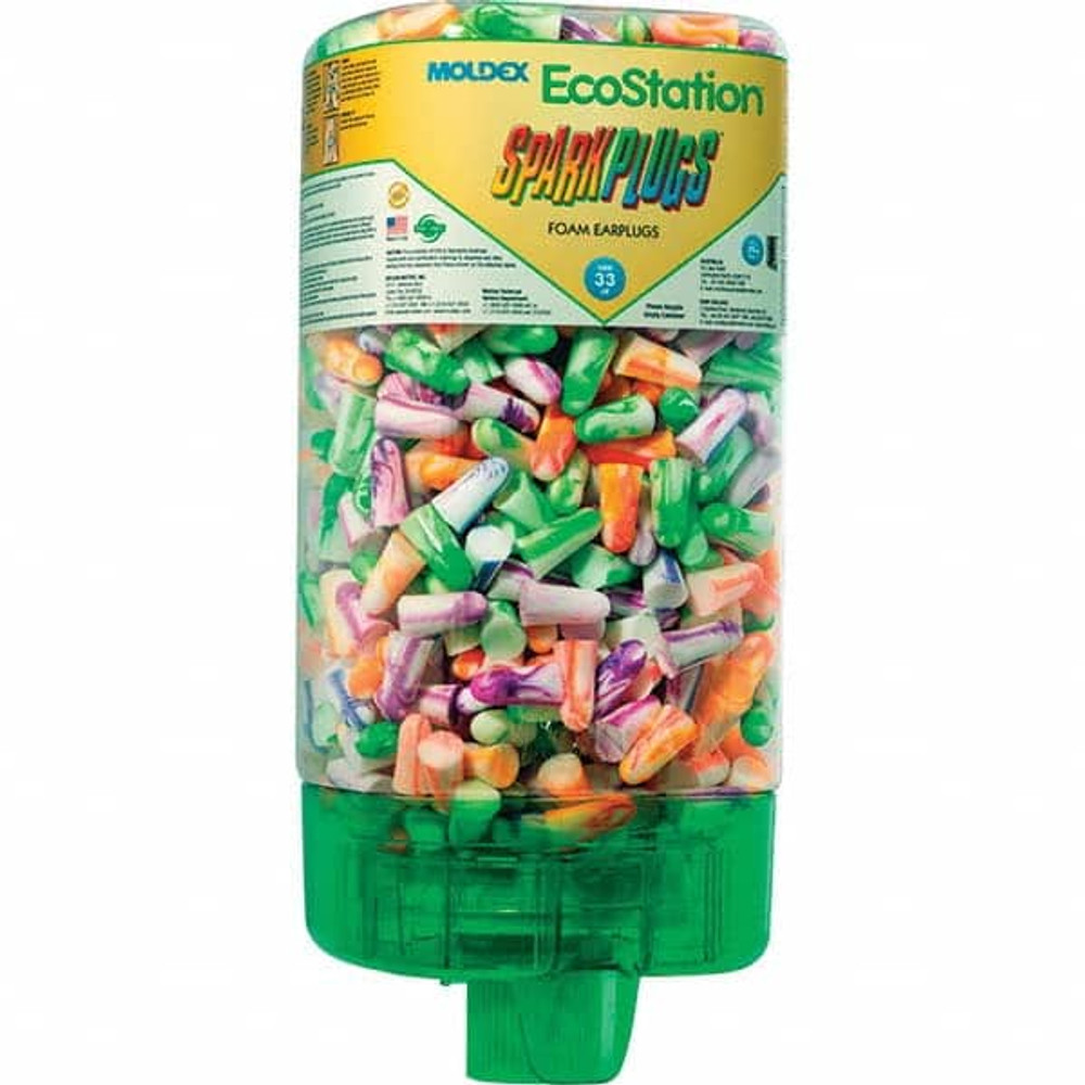 Moldex 6703 Earplug Dispenser: Twist Knob, Wall Mount