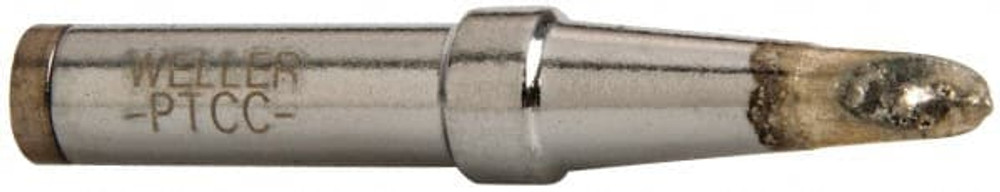 Weller PTCC7 Soldering Iron Single Flat Tip: