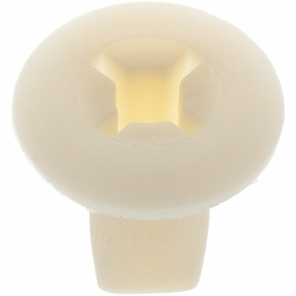 Au-Ve-Co Products BD4682 White Nylon Automotive Grommets