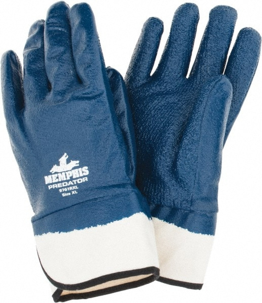 MCR Safety 9761RXL Size XL General Protection Work Gloves