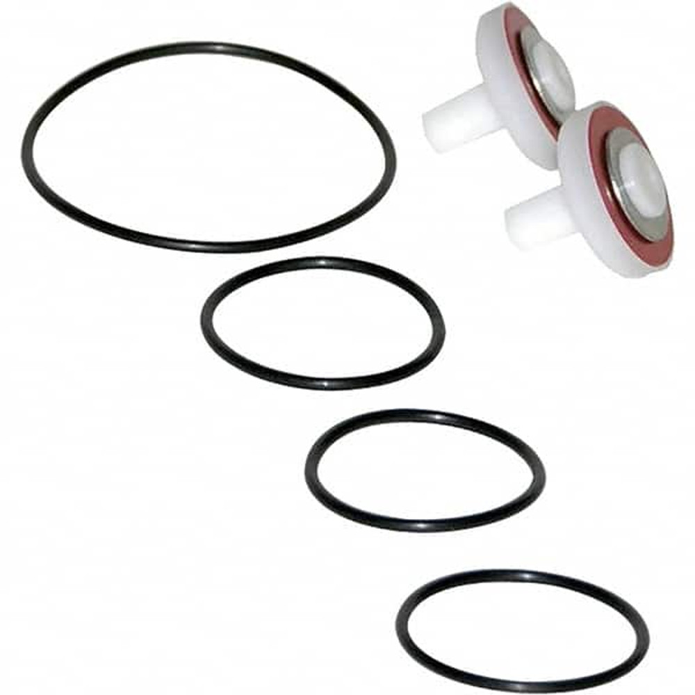 Watts 0887042 3/4 to 1" Fit, Complete Rubber Parts Kits
