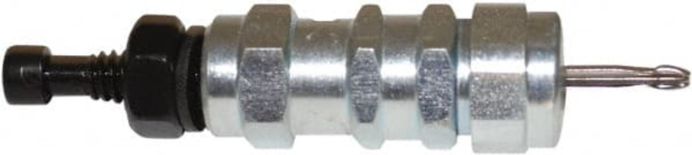 Zephyr Tool Group KHNL-FW-5/32 &num;20 5/32" Pin Diam, Black Cleco Fastener