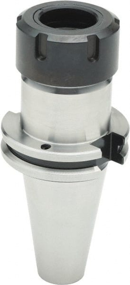 Parlec C40BC-25ERC622 Collet Chuck: 1 to 16 mm Capacity, ER Collet, Taper Shank