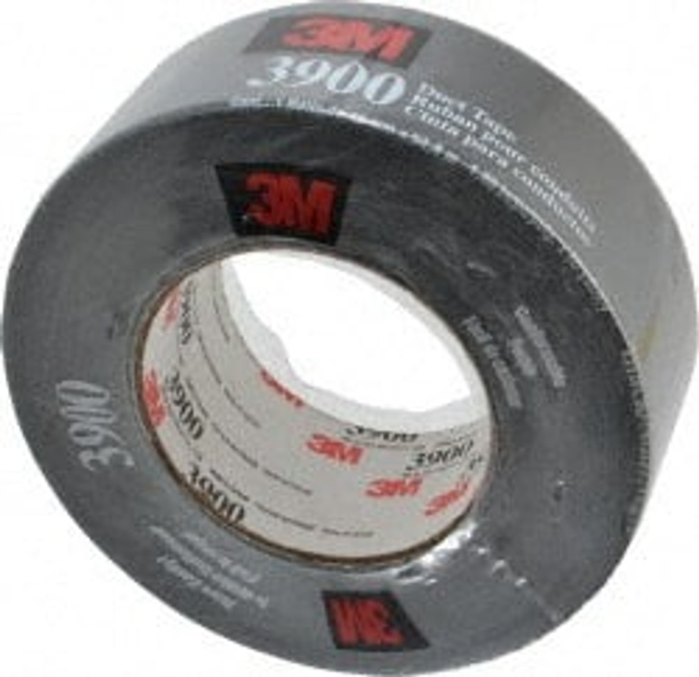 3M 7000148383 Duct Tape: 2" Wide, 8.1 mil Thick, Polyethylene
