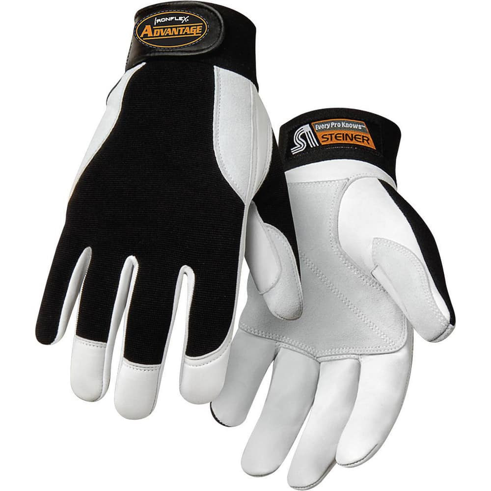 Steiner 0944-X Gloves: Size XL, Goatskin