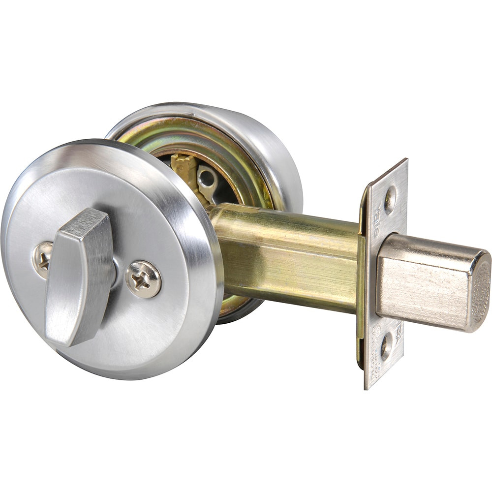 Yale 086050 Keyed Deadbolt Lock: