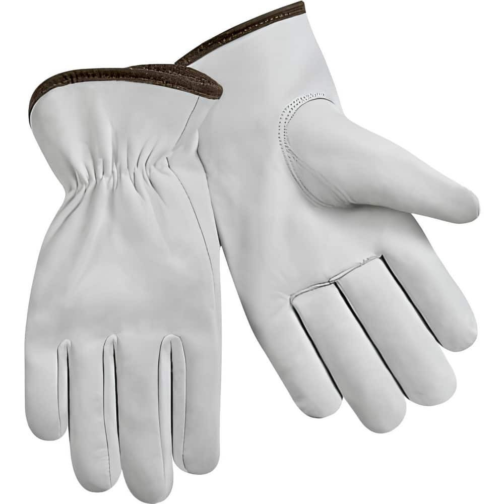 Steiner 0200-L Gloves: Size L, Goatskin