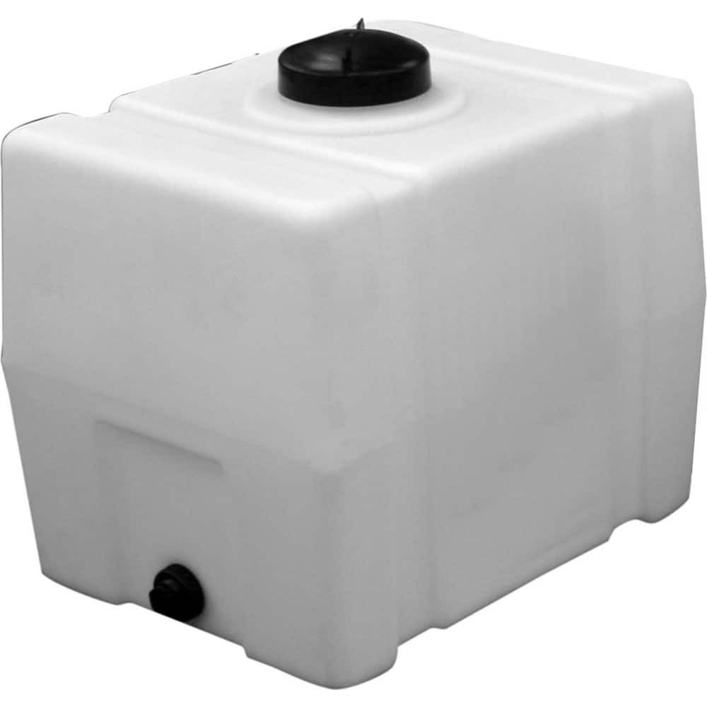 Buyers Products 82123929 Oil Drain Containers; Container Size: 100gal ; Overall Length: 38.00 ; Overall Width: 30