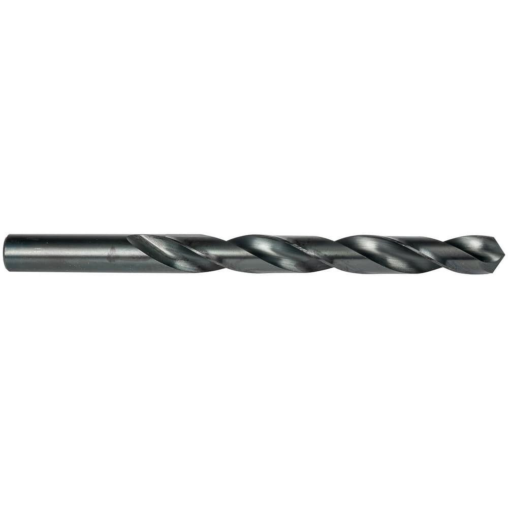 Precision Twist Drill 5998761 Jobber Length Drill Bit: Letter G, 135 °, High Speed Steel