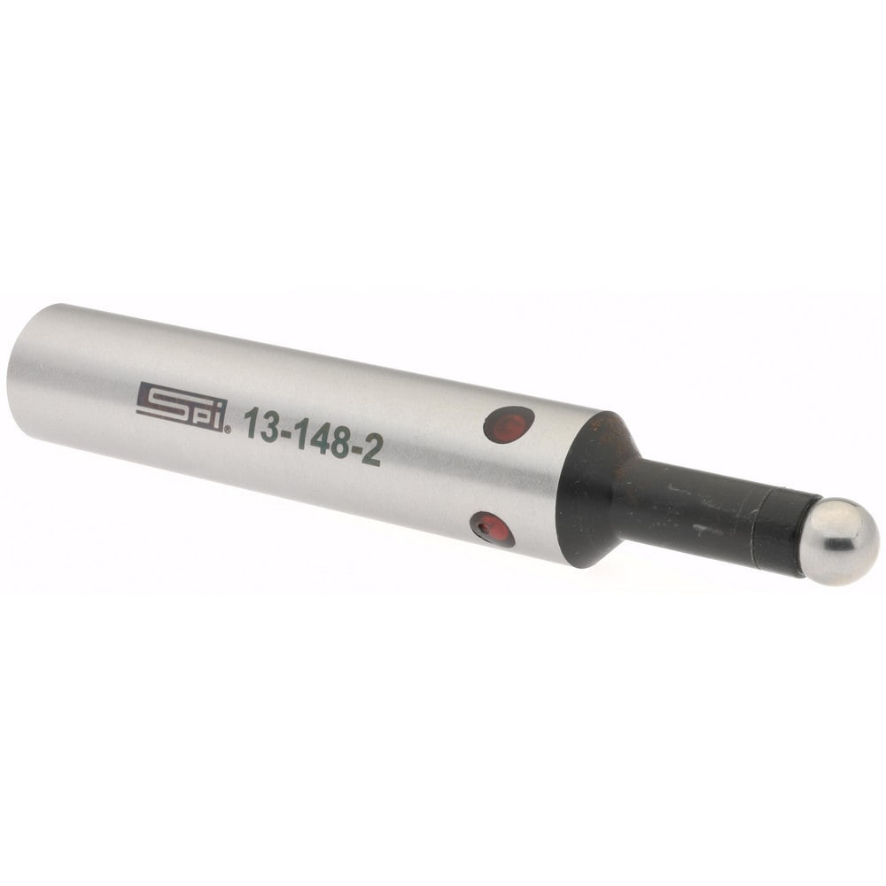 SPI 13-148-2 Edge Finder: 0.4" Head Dia, 3/4" Shank Dia, Electronic