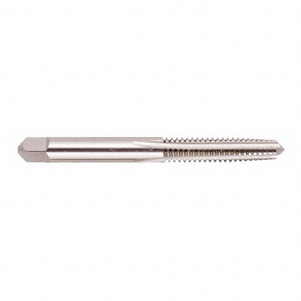 Regal Cutting Tools 008605AS 3/4-16 Plug RH H1 Bright High Speed Steel 4-Flute Straight Flute Hand Tap