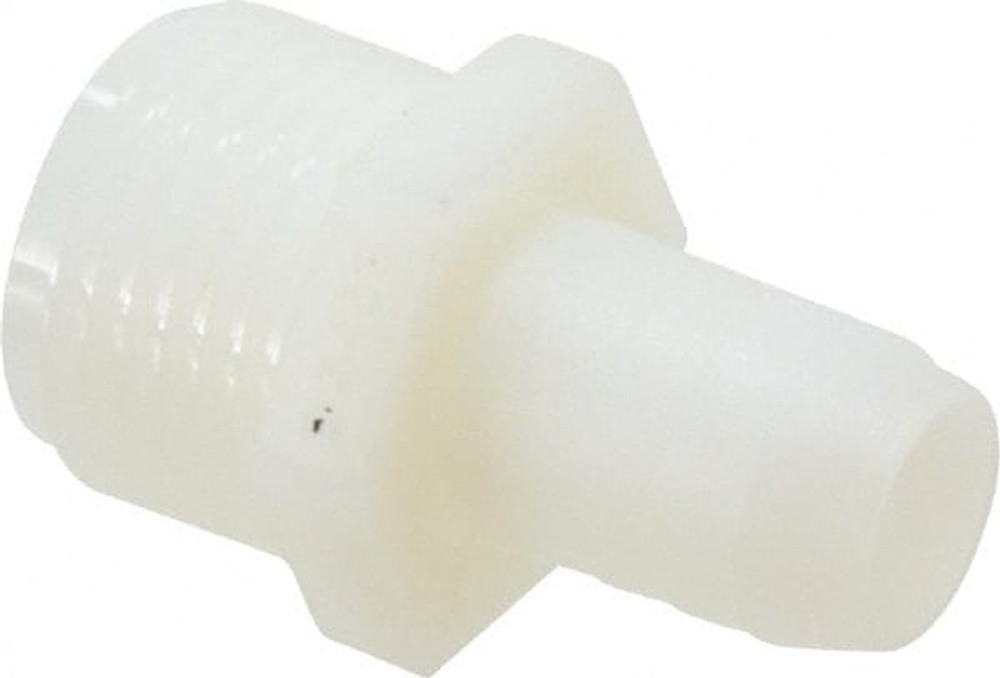 Green Leaf D  3458 Garden Hose Adapter: Male Hose to Barb, 3/4" MGHT, Nylon