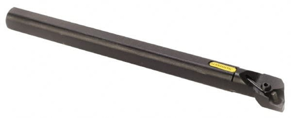 Kennametal 1244114 25mm Min Bore, 32mm Max Depth, Left Hand A-PWLN Indexable Boring Bar