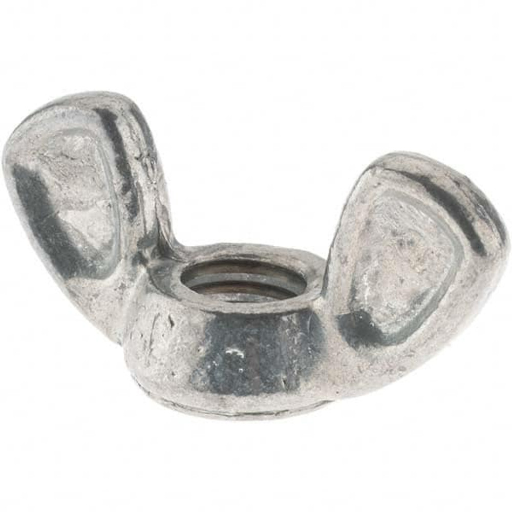 Value Collection 34327 1/2-13 UNC, Zinc Plated, Alloy Steel Type 1 Wing Nut