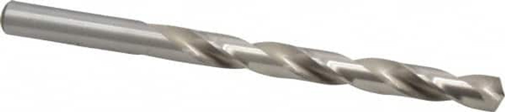 Cleveland C11647 Jobber Length Drill Bit: Letter S, 135 °, High Speed Steel