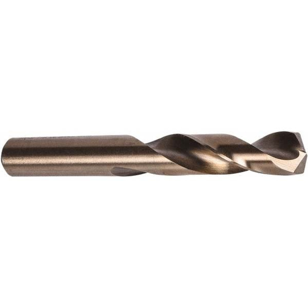 Precision Twist Drill 5996023 Screw Machine Length Drill Bit: 0.228" Dia, 135 °, Cobalt