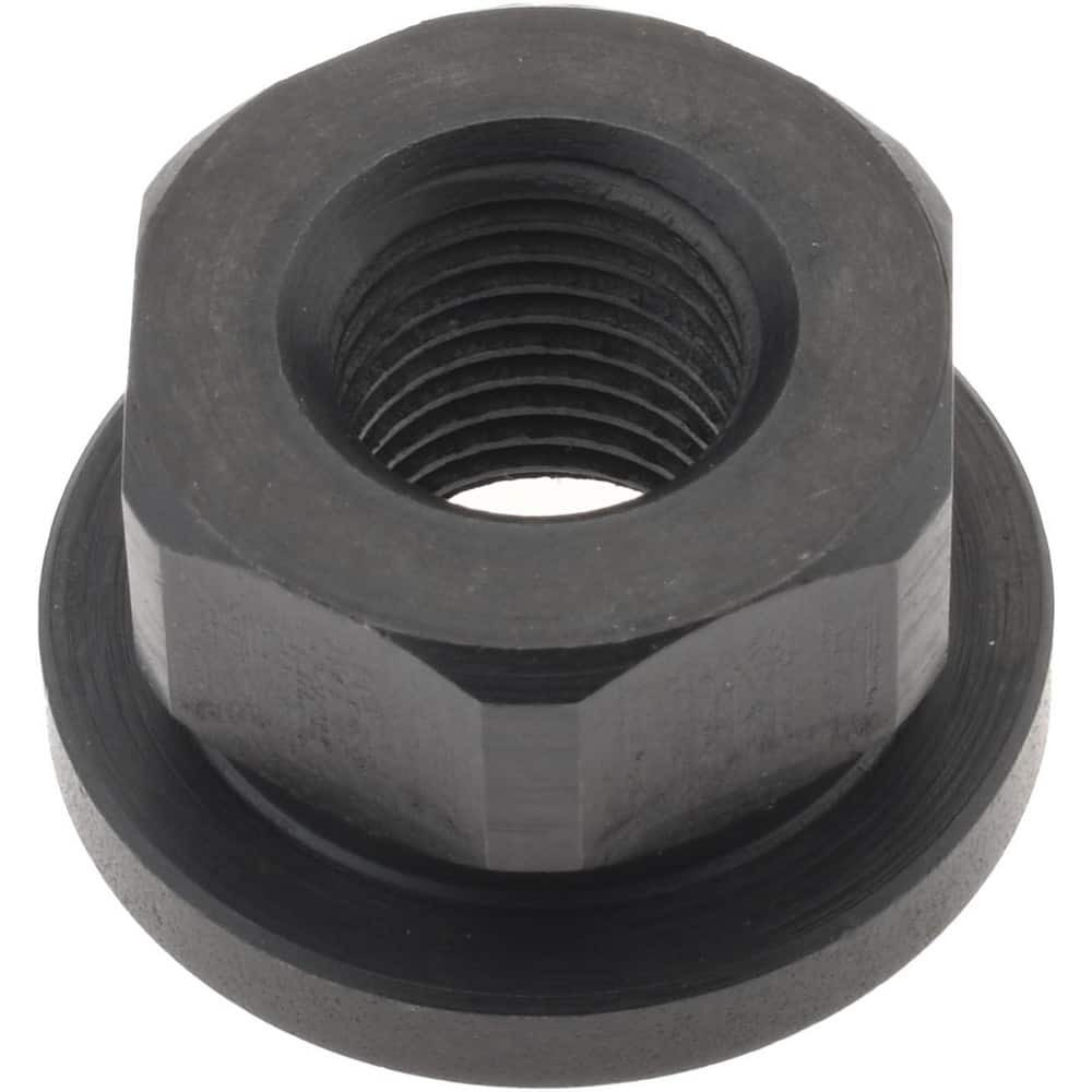 Gibraltar 41703G 3/8-24, 7/8" Flange Diam, 1/2" High, 11/16" Across Flats, Flange Nut