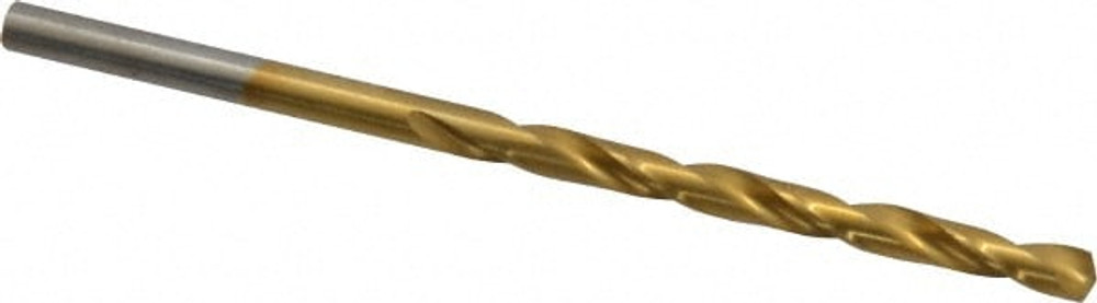 Chicago-Latrobe 41699 Jobber Length Drill Bit: #29, 135 °, High Speed Steel