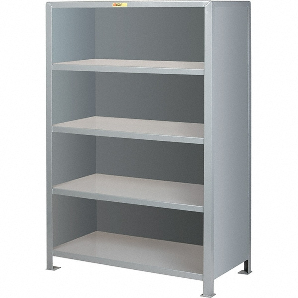 Little Giant. 5SE183272 Open Steel Shelving: