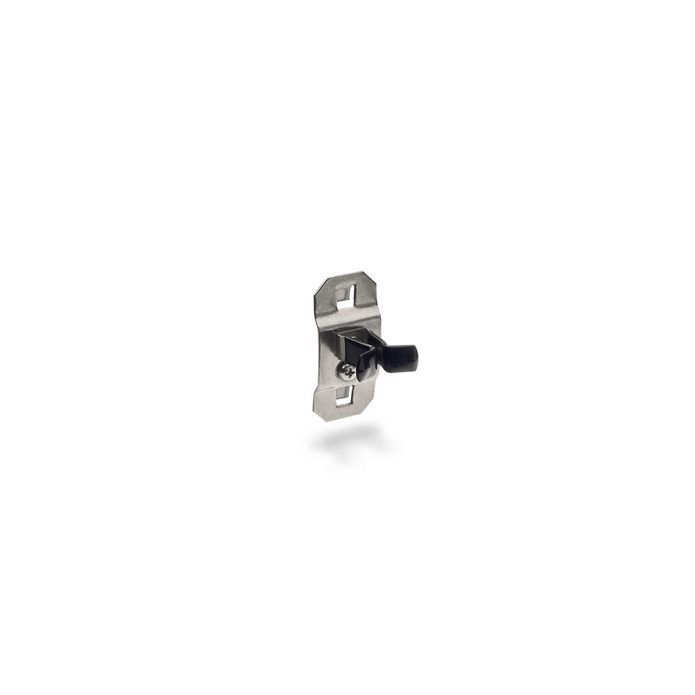 Triton Products V63105 Extended Spring Clip, for Peghole Dia 3/8,