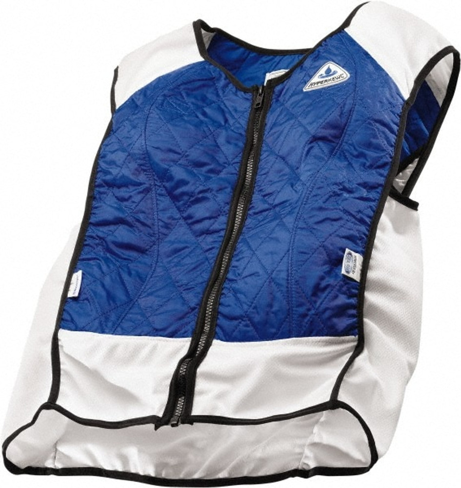 Techniche 4531-BL-M Size M, Royal Blue Cooling Vest