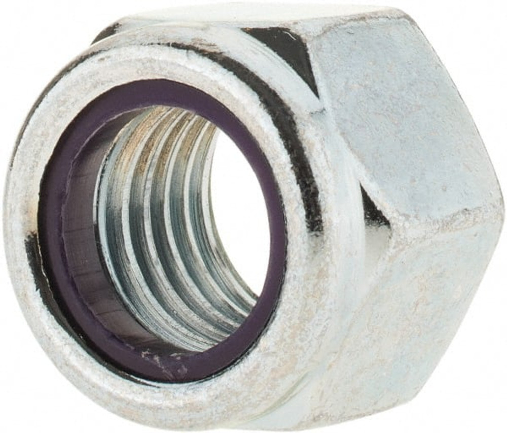 Value Collection MP34278 3/4-10 UNC Grade 2 Hex Lock Nut with Nylon Insert