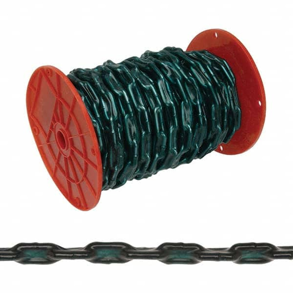 Campbell PS0332027 Weldless Chain; Product Service Code: 4010 ; Type: Single Jack Chain ; Chain Type: Single Jack ; Chain Diameter (Decimal Inch): 0.1400 ; Load Capacity (Lb.): 520 ; UNSPSC Code: 31151600