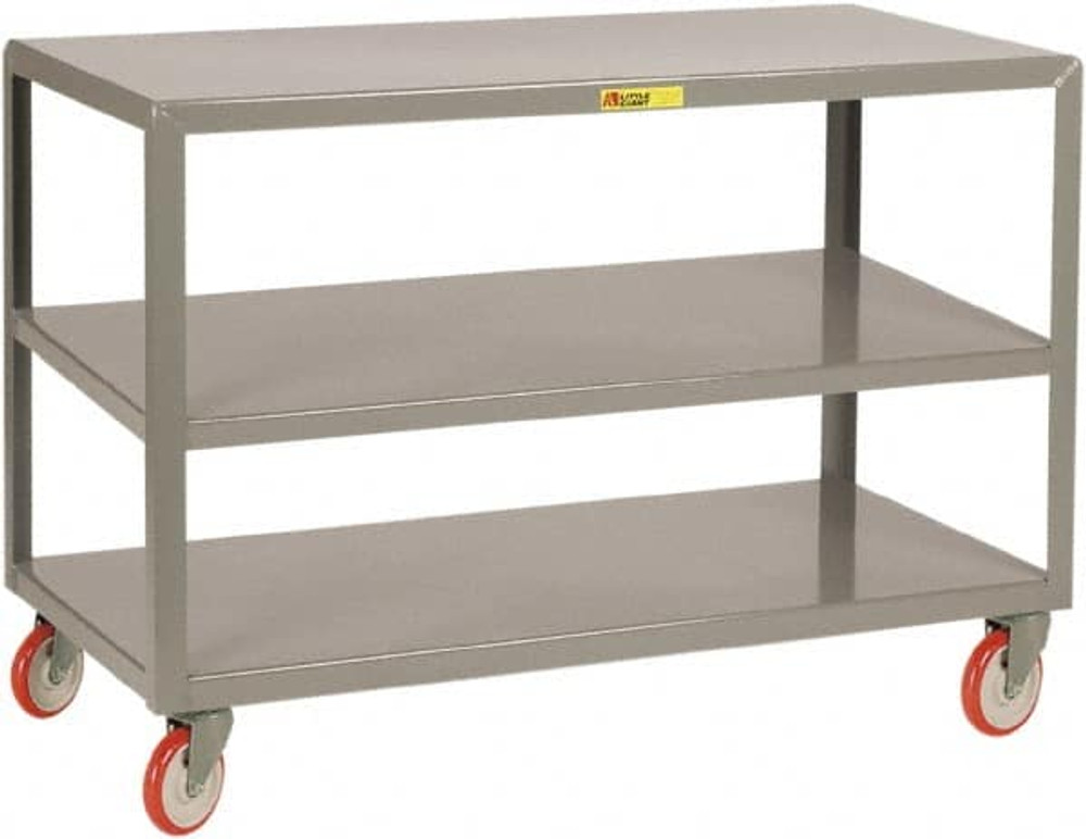 Little Giant. 3IP-2448-5PY Mobile Table