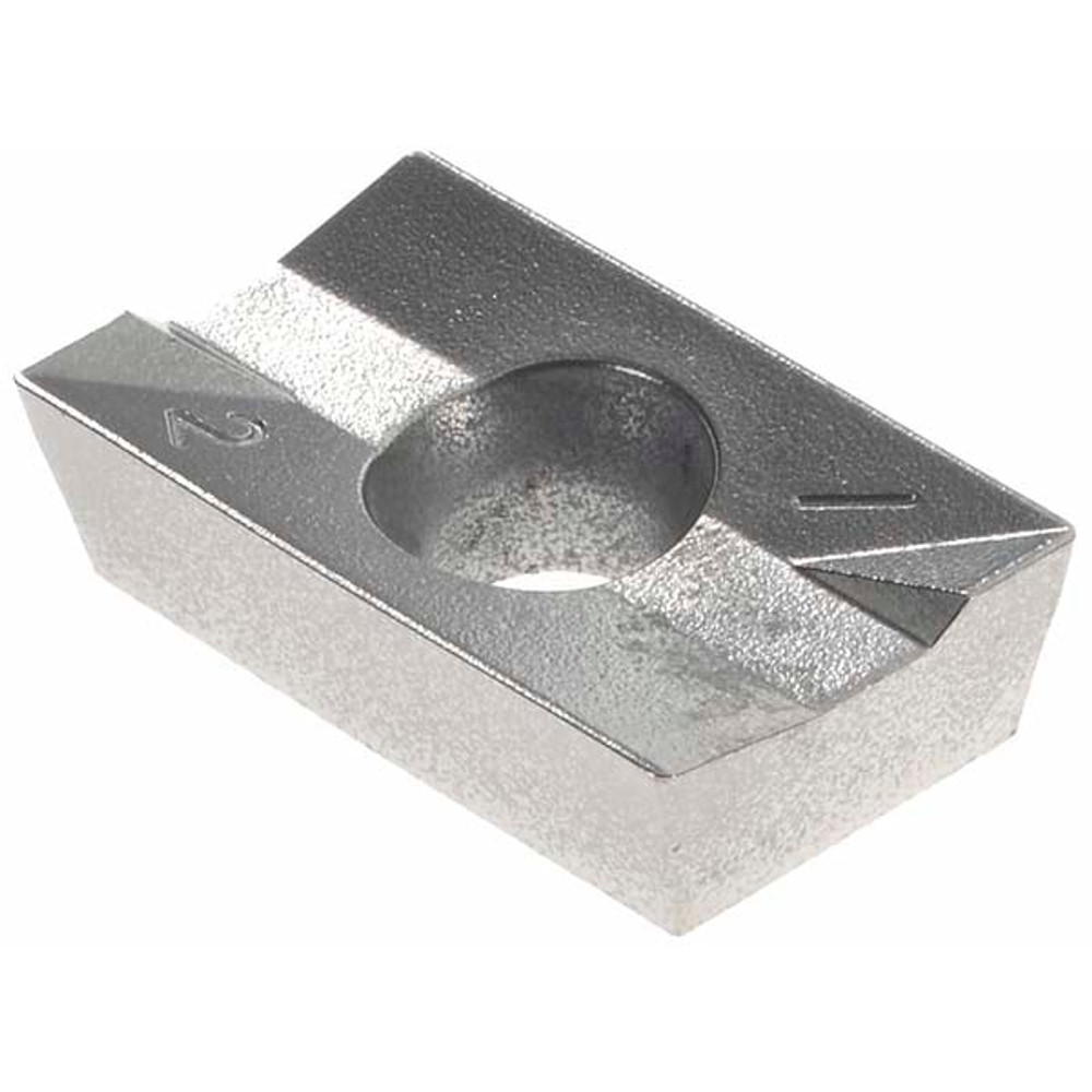 Everede Tool 04003 Milling Insert: CS2, Solid Carbide