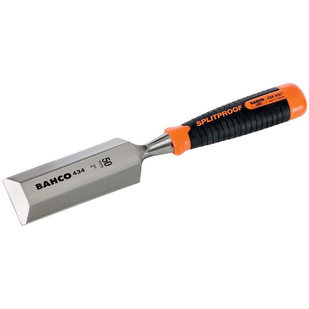 Bahco BAH434-28 Chisels; Chisel Type: Wood ; Chisel Style: Wood ; Blade Width (Decimal Inch): 0.9842 ; Tip Shape: Square ; Overall Length (Decimal Inch): 5.5118 ; Body Material: Steel