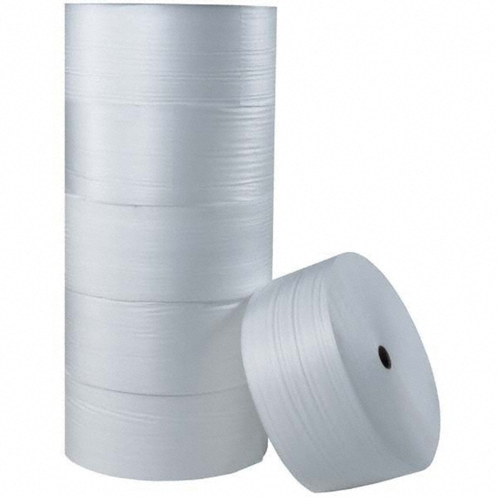 Made in USA FW18S24 Bubble Roll & Foam Wrap; Air Pillow Style: Bubble Roll ; Package Type: Roll ; Overall Length (Feet): 550 ; Overall Width (Inch): 24 ; Overall Length: 550ft ; Overall Width: 24in