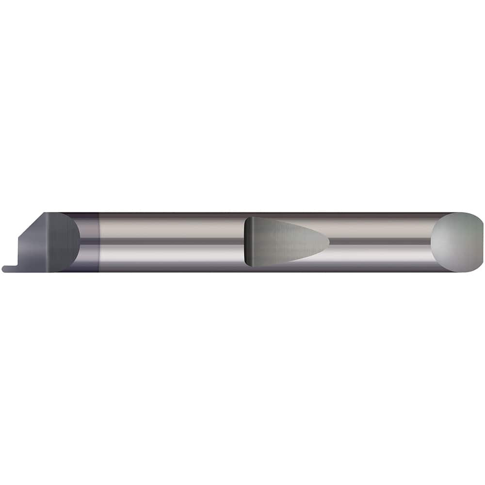 Micro 100 QFGF-250-040X Grooving Tool: Face