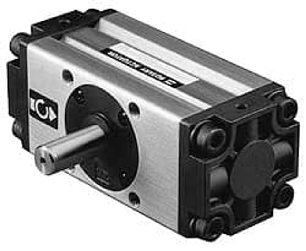 SMC PNEUMATICS NCDY2S40H-2500 Double Acting Rodless Air Cylinder: 1-1/2" Bore, 25" Stroke, 1/4 NPTF Port