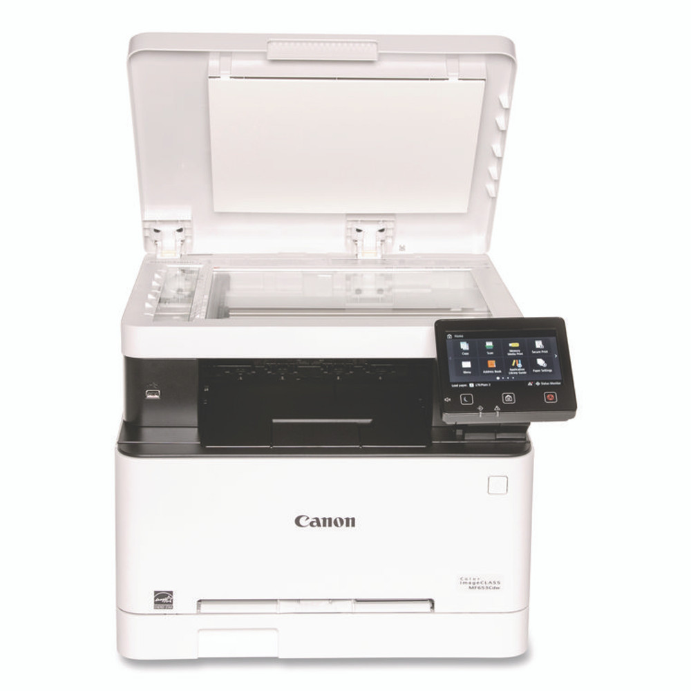 INNOVERA Canon® 5158C007 imageCLASS MF653CDW Wireless Multifunction Laser Printer, Copy/Print/Scan