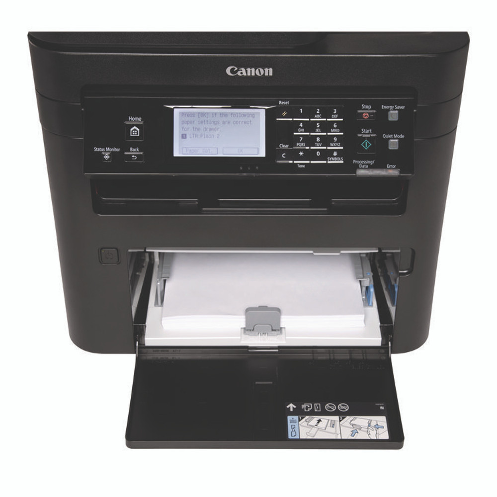 INNOVERA Canon® 5938C005 imageCLASS MF269dw II Wireless Multifunction Laser Printer, Copy/Fax/Print/Scan