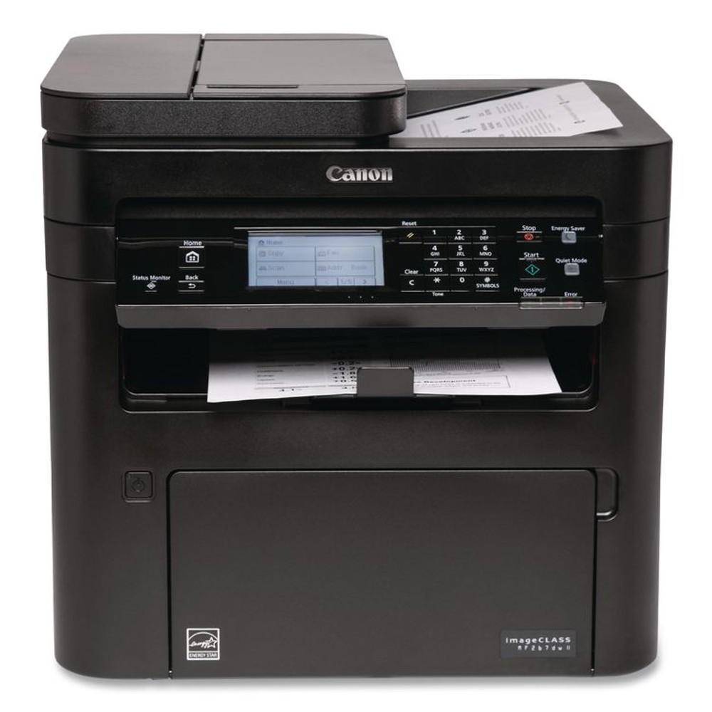 INNOVERA Canon® 5938C010 imageCLASS MF267DW II Wireless Multifunction Laser Printer, Copy/Fax/Print/Scan