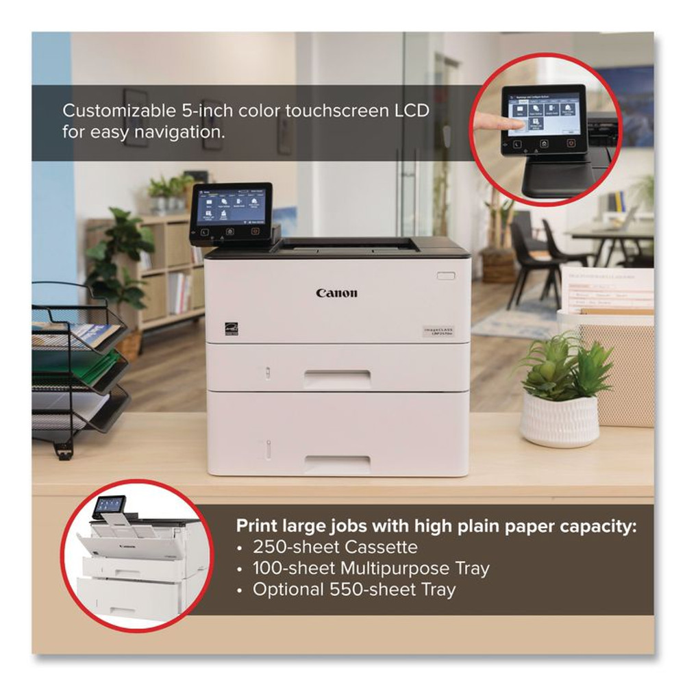 INNOVERA Canon® 5952C004 imageCLASS LBP247dw Wireless Laser Printer