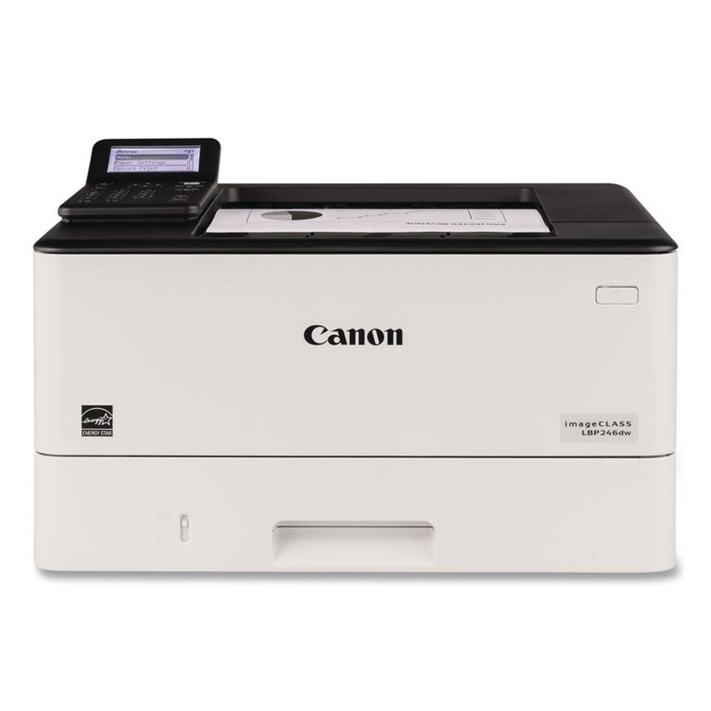 INNOVERA Canon® 5952C005 imageCLASS LBP246dw Wireless Laser Printer