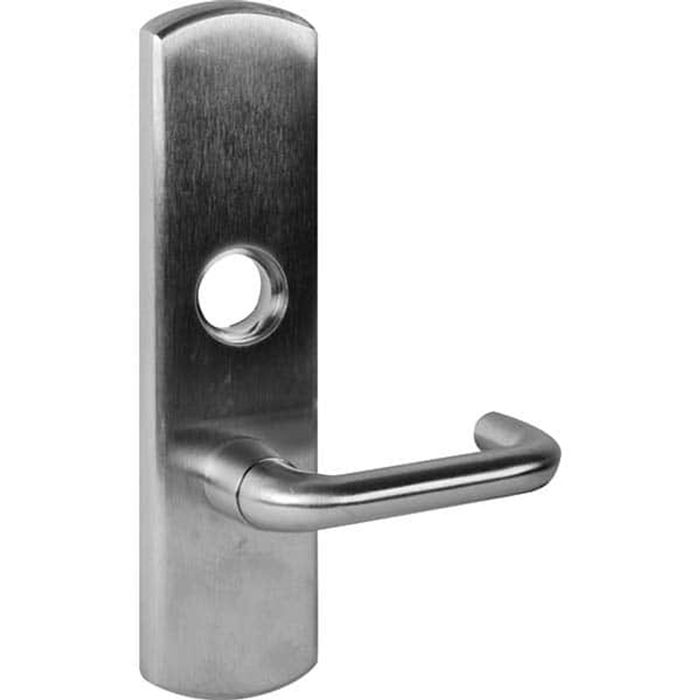 Von Duprin 996L-NL-03-M 26 Trim; Trim Type: Night Latch ; For Use With: 98 Series Exit Devices; 99 Series Exit Devices ; Material: Steel ; Finish/Coating: Satin Chrome; Satin Chrome