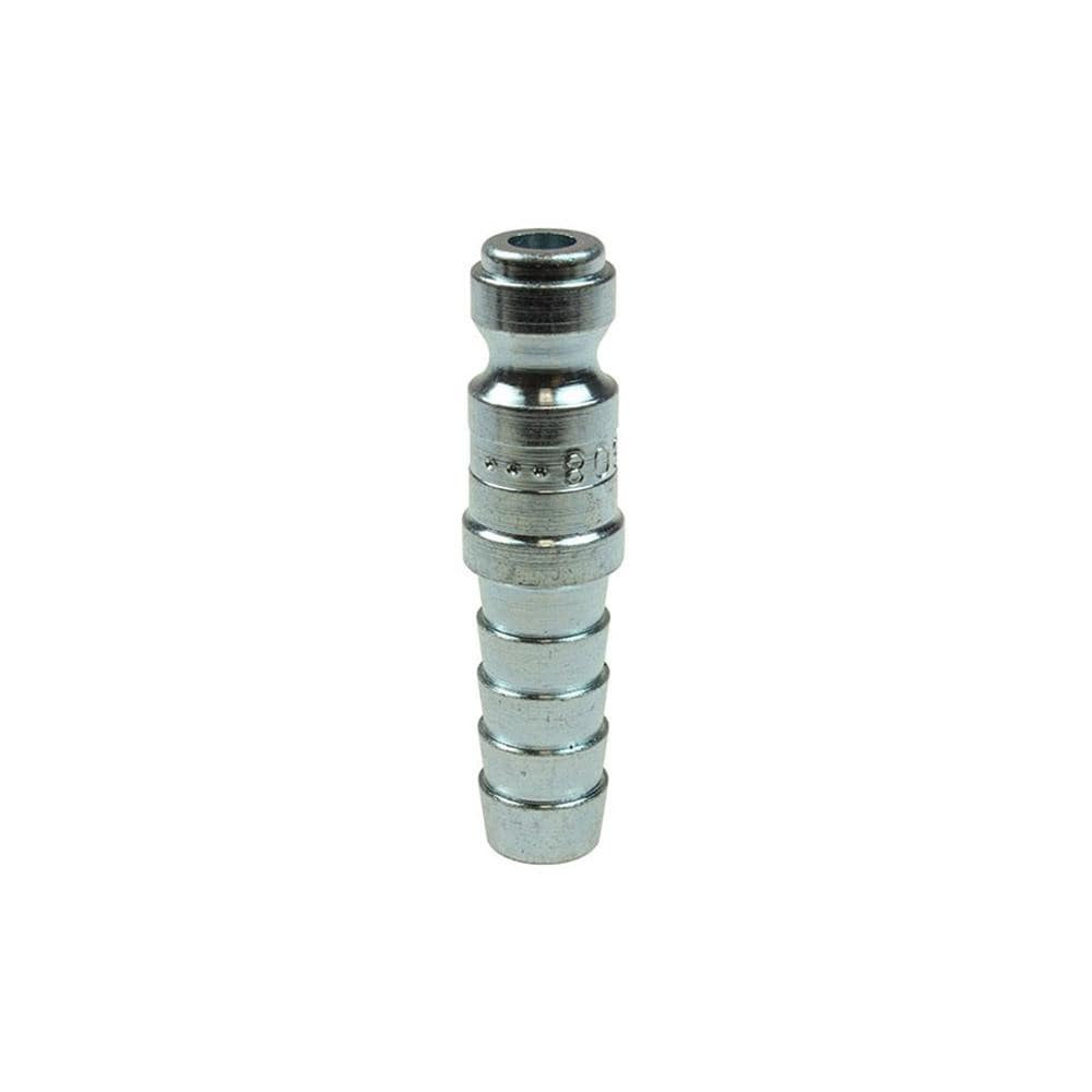 Coilhose Pneumatics 1606 Pneumatic Hose Coupling: 1/4" Body Dia, Tru-Flate Automotive Interchange