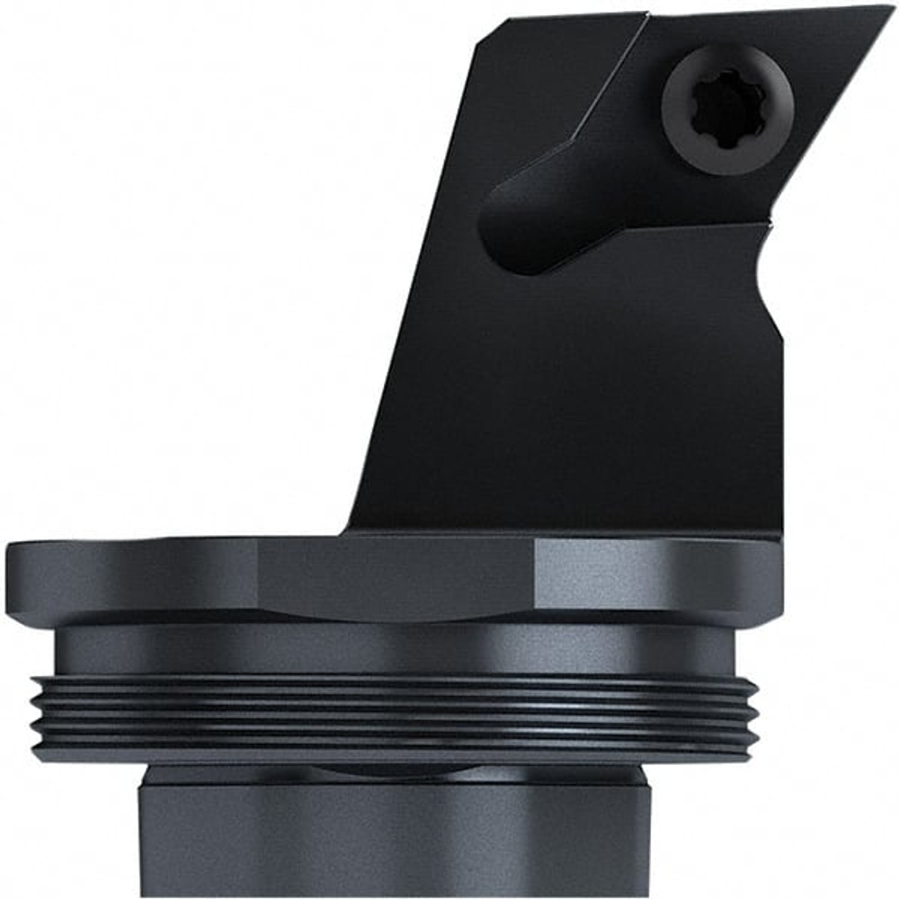 Seco 02809508 Modular Turning & Profiling Cutting Unit Head: Size GL40, 32 mm Head Length, Internal, Left Hand