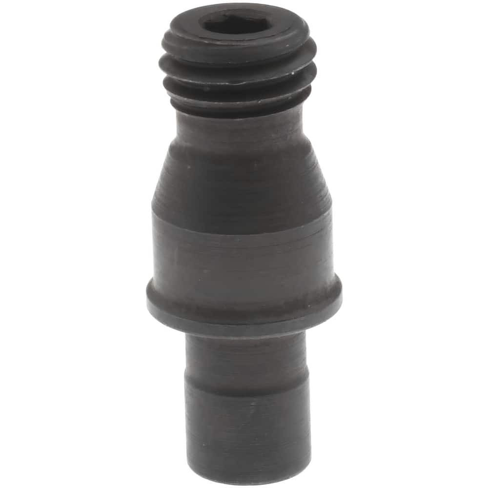 MSC KL-46L 1/2" Inscribed Circle, 3/32" Hex Socket, 1/4-28 Thread, Negative Lock Pin for Indexable Turning Tools