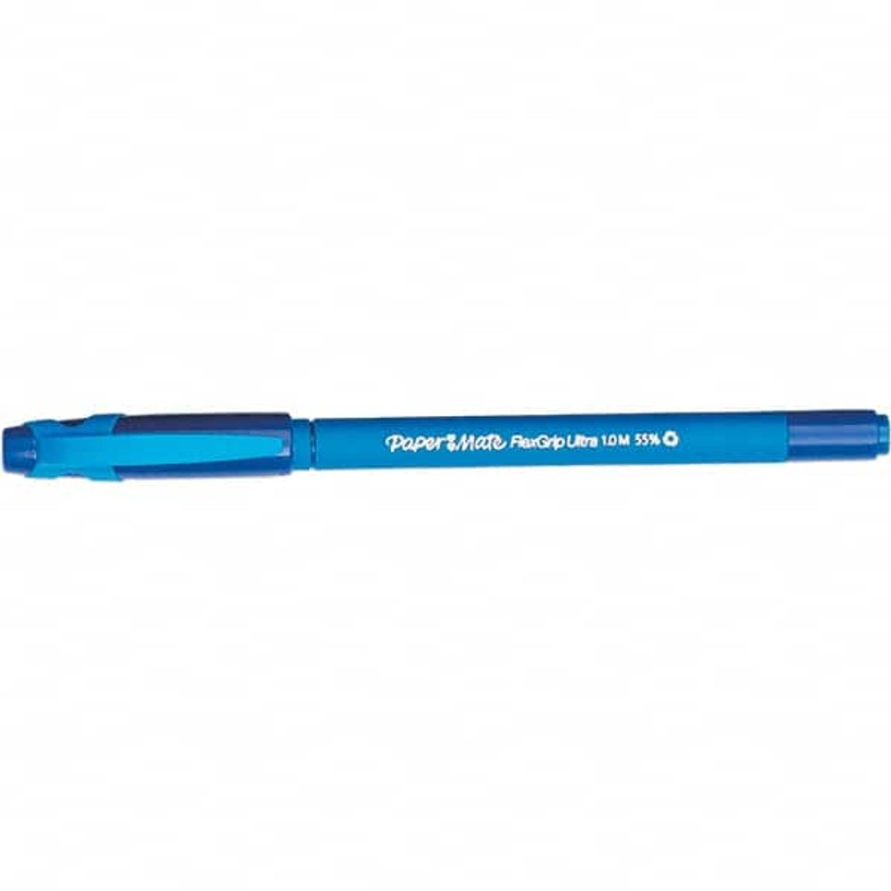 Paper Mate PAP9610131 Ball Point Pen: Conical Tip, Blue Ink