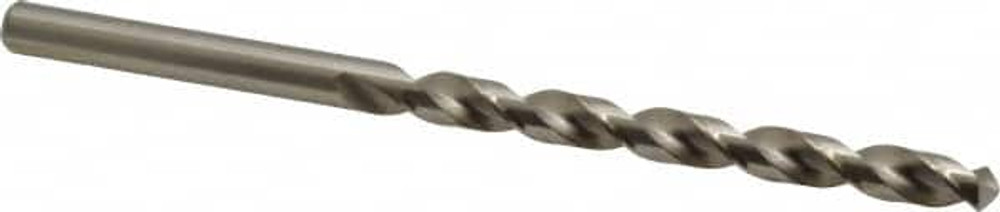 Precision Twist Drill 5998829 Taper Length Drill Bit: 0.3750" Dia, 118 °