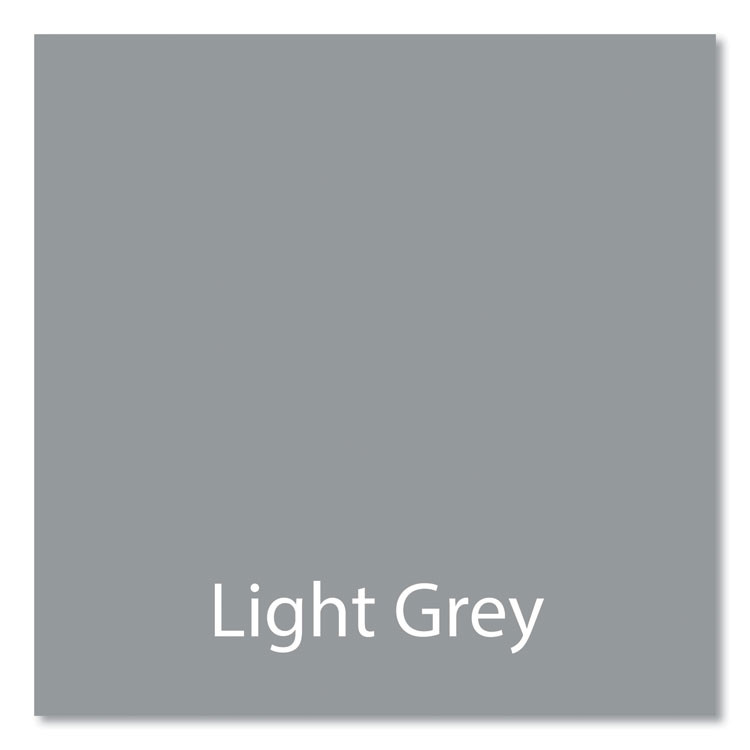 GRATNELLS USA, LLC SSET164419 Callero Plus Treble Column Trolley Set 16, Metal, 1 Shelf, 6 F2 Deep Bins, 40.6" x 17.3" x 41.5", Silver/Light Gray