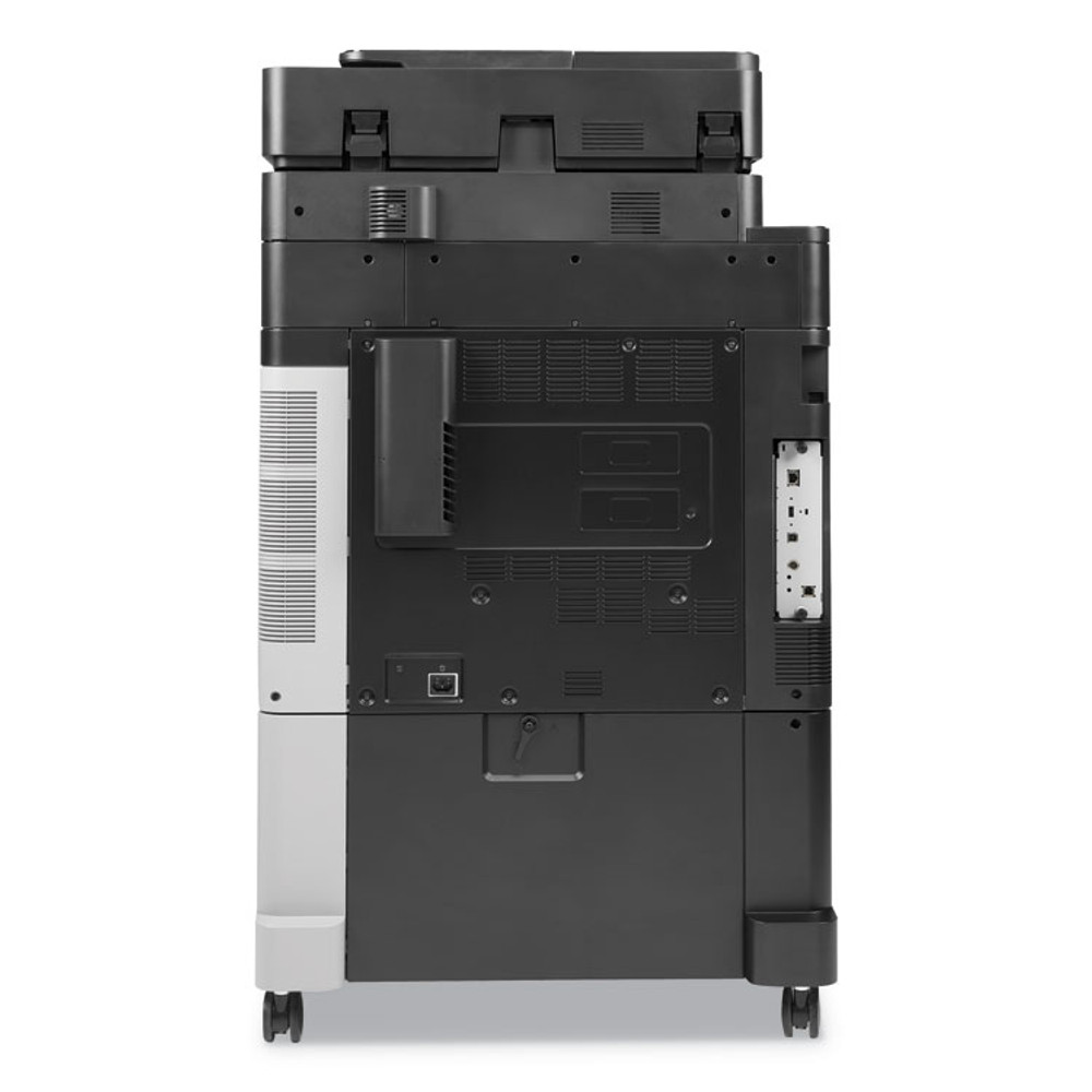 HP INC A2W75A Color LaserJet Enterprise Flow M880z Wireless MFP, Copy/Fax/Print/Scan