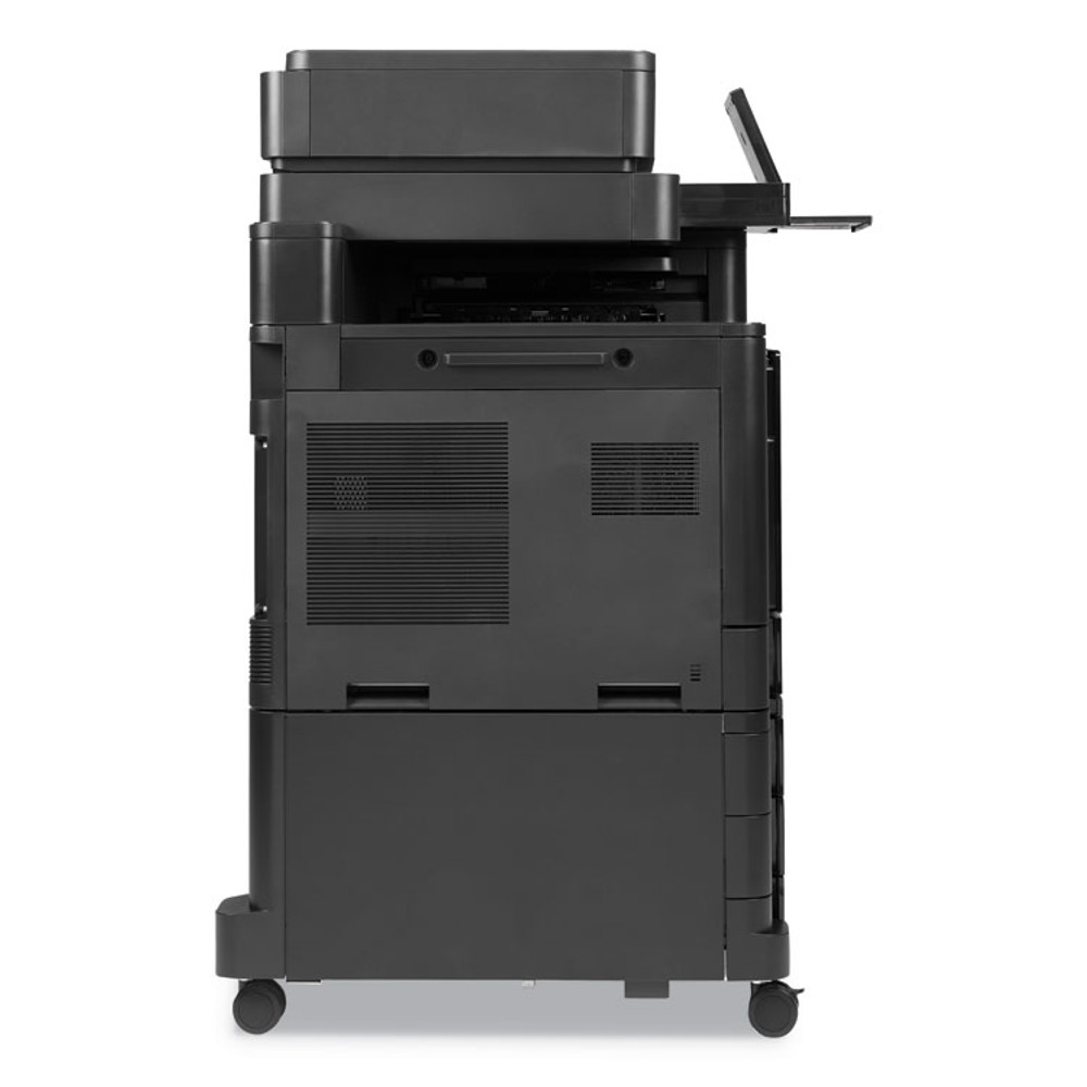 HP INC A2W75A Color LaserJet Enterprise Flow M880z Wireless MFP, Copy/Fax/Print/Scan